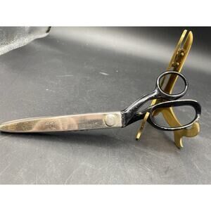 WISS Model CB9 PINKING SHEARS Scissors Made In USA